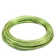 thumbnail image 4 of Alambre de aluminio de color 2 mm 5 M para manualidades, alambre de alúmina de color tejido para bicicleta, alambre de jardinería, 4 of 4