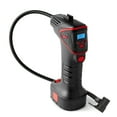thumbnail image 6 of Hyper Tough DC 12V Cordless Portable Pistol Tire Inflator with Pre-set Digital Gauge-100psi, 6 of 11