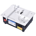 thumbnail image 1 of Table Saw, Mini Multifunctional Table Saw Electric Desktop Saws Small Household DIY Cutting Tool Woodworking Lathe Machine, 1 of 7