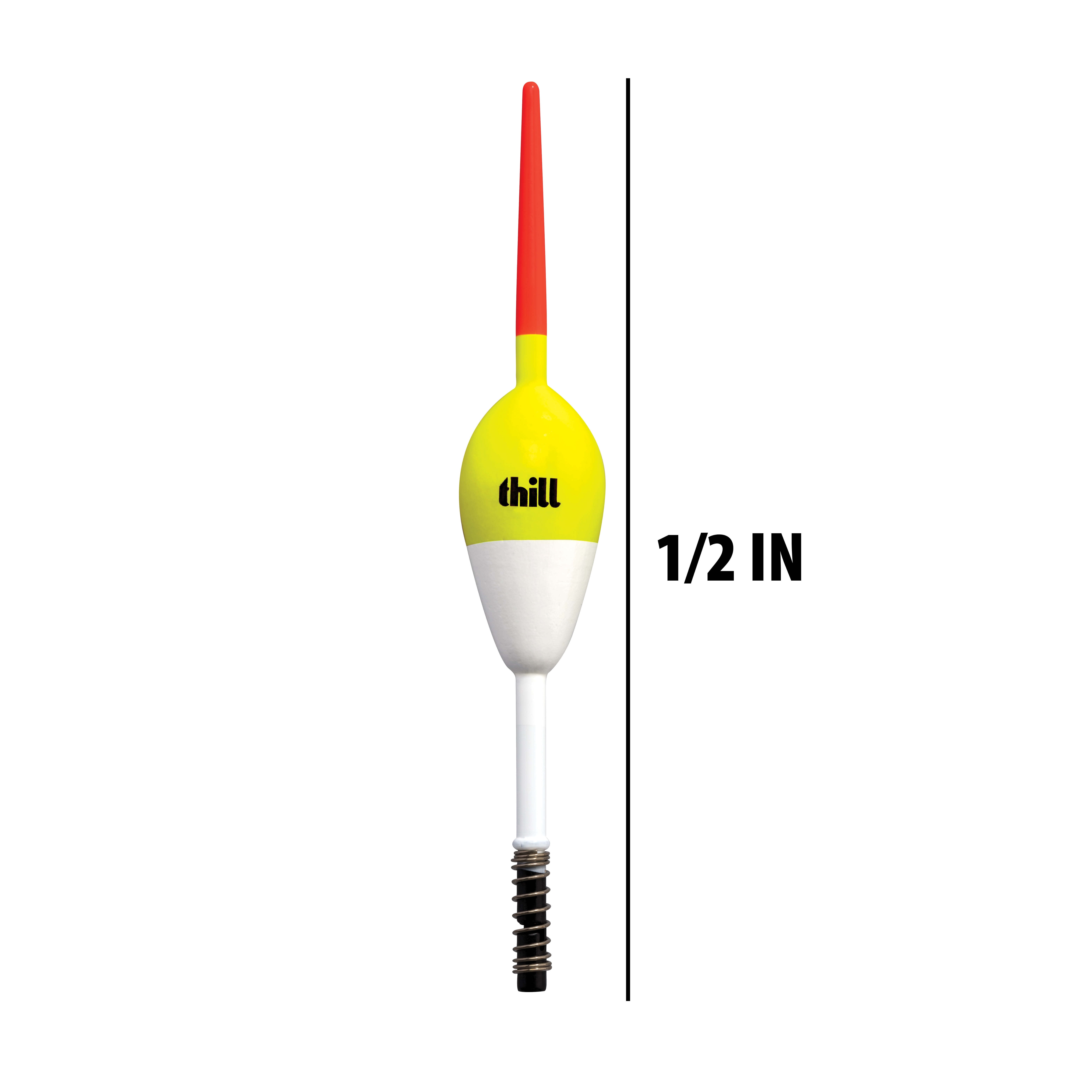 Thill America's Favorite Float 7/8" Oval 5 1/2" Spring