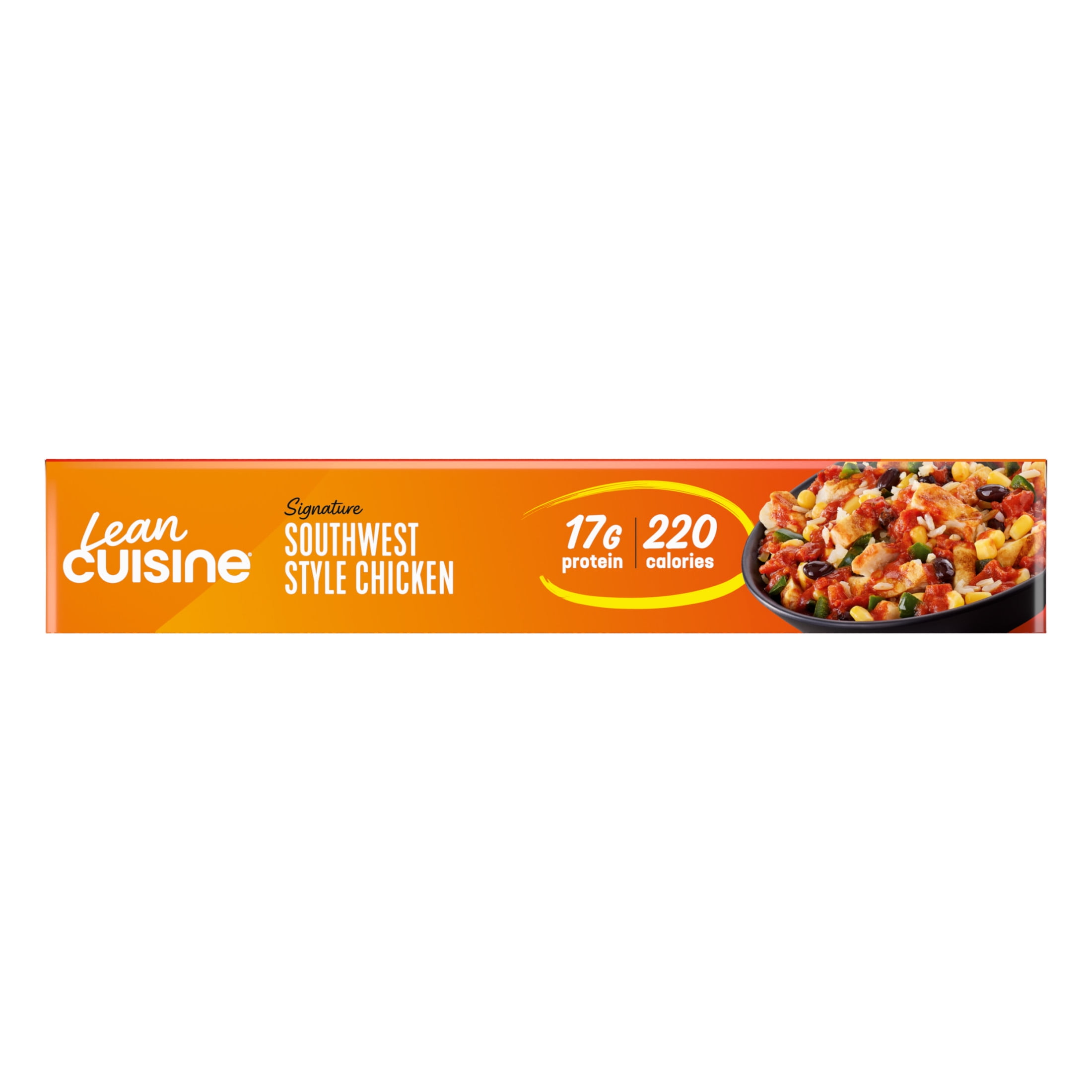Lean Cuisine Signature Southwest Style Chicken, Frozen Lunch or