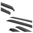 thumbnail image 5 of KAIHUIXING for Toyota for Tundra 2000-2006 Extended Cab Acrylic 4pcs Window Visors Vent Rain Guard, 5 of 7