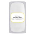 thumbnail image 4 of BreathableBaby BreathableBaby All-in-One Fitted Sheet & Waterproof Cover for Crib Mattresses, 2-Pack, Gray, 4 of 7