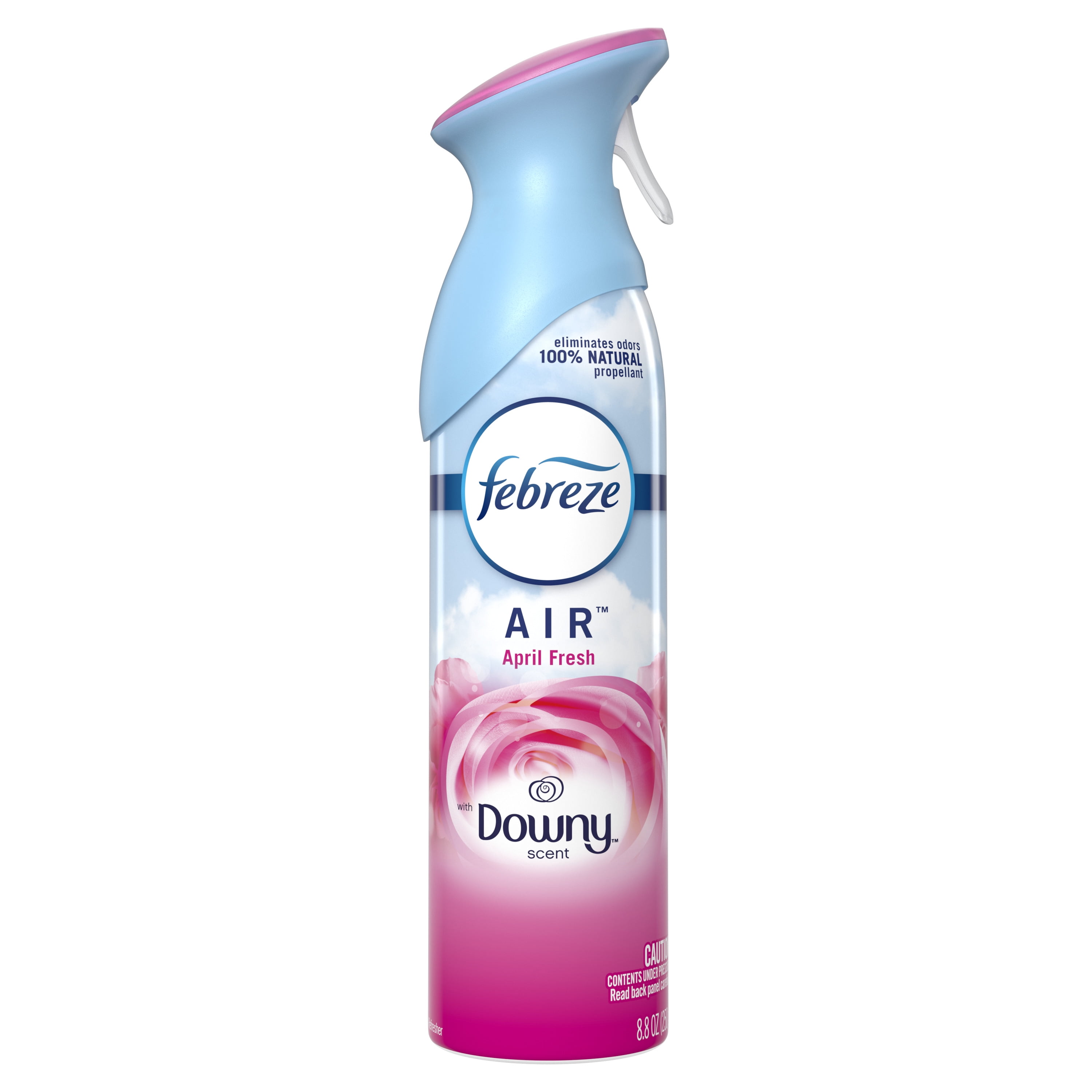 Febreze Odor-Eliminating Air Freshener, Downy April Fresh ...
