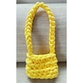 thumbnail image 3 of Kukuzhu Chunky Knit Bags for Women Handwoven Hobo Bag Crochet Shoulder Bag Cute Tote Bags Summer Beach Bag, 3 of 5