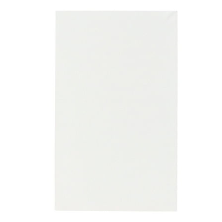 WHAMVOX Wood Artist Stretched Canvas for Drawing Use with Cotton Surface and White Color 18x24cm