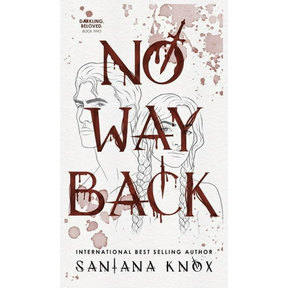 No Way Back, (Hardcover)