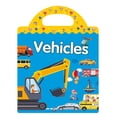 thumbnail image 1 of Reusable Sticker Book for Kids Ages 3+ Preschool Learning Activity Quiet Busy Book Toddler Travel To, 1 of 5