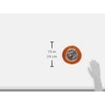 thumbnail image 3 of Kirschbaum Super Smash 128/16G Tennis String Orange (SSO 128), 3 of 3