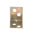 thumbnail image 2 of Soporte de Estante de Metal Soporte de ángulo Recto de 90 Grados 72 Piezas Tono de Latón, 2 of 5