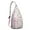 Pink-47, variant on Unicorn Magic Sling Backpack&nbsp;- Shimmering Mythical Horse Design Crossbody Shoulder Bag with USB Charging Port for Tech Essentials