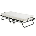 Primo International Folding cot Bed Uplifted, Twin