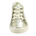 thumbnail image 4 of The Doll Maker Girl's Chunky Glitter Sneaker (Little Kid/Big Kid) - TD193018B-13, 4 of 7