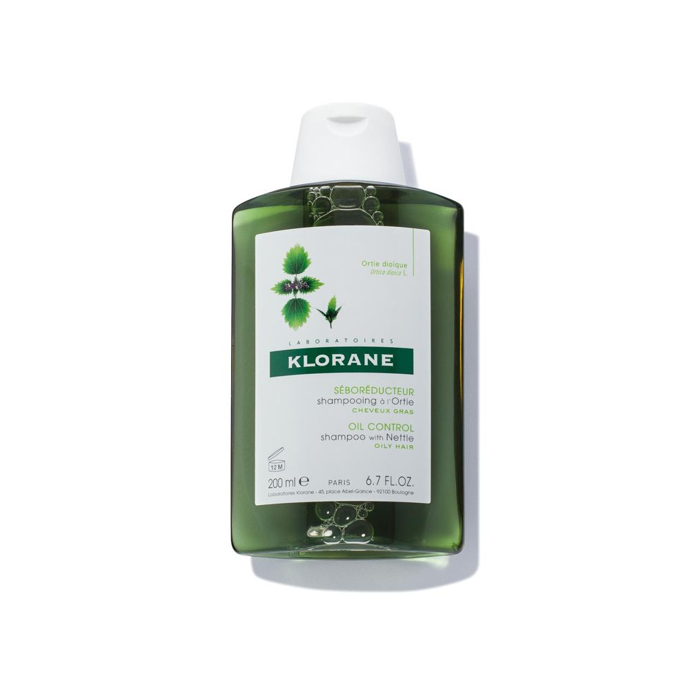 Klorane Klorane Shampoo with Nettle, 6.7 Oz