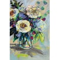 thumbnail image 2 of Vertentes, Jeanette 13x18 White Modern Wood Framed Museum Art Print Titled - Content, 2 of 4