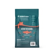 Alaskan Gold SUPER3+ (Salmon+Freeze Dried Raw Salmon+Salmon Oil) Dry Cat Food | Kitten & Adult | High-Protein | Grain-Free | Allergy & Digestive Support| All-Natural | 3-lbs
