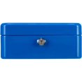 thumbnail image 1 of caja con cerradura con compartimento para llaves y monedas, hoja, 1 of 5