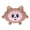 Camel, variant on mdesiwst Pet Toy Molar Teeth Guard Soft Tough Chew Toy Cartoon Shape Bite-Resistant Tooth Cleaner Dog Toy with Built-in Sound