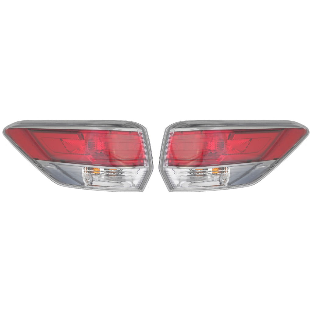 Toyota Highlander Tail Light Bulb Replacement