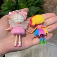 thumbnail image 4 of Lalaloopsy Mini Lala Oopsie Princess Doll figura de acción, muñecas de dibujos animados, casa de juegos para niños, juguetes para niñas, regalos de decoración, nuevo, 4 of 4