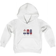 Youth Popsicles Heavy Blend Hooded Sweatshirt M