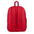thumbnail image 2 of Mochila JanSport Cross Town Plus Red Tape para portátil de 15 pulgadas, 2 of 6