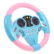 thumbnail image 3 of Volante de juguete para coche de juguete con efectos de sonido y luz., 3 of 7