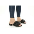 thumbnail image 4 of Sam & Libby Women's Kendall Knotted Upper Slide Sandal, 4 of 6