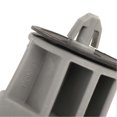 thumbnail image 1 of Rear Suspension Spring Bump Stop 9675987380 Axle Shock Absorber Buffer Replacement for Citroen C3 C4 Cactus, 1 of 5