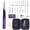Purple - Count 18 Size, variant on Light Up Crochet Hooks Set Purple - Double 18 Size Row & Counting