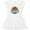 AA-White, variant on Inktastic Cozumel Mexico Vacation Cruise Girls Baby Dress
