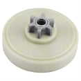 thumbnail image 3 of Piñón de transmisión eléctrica de plástico para motosierra, compatible con 107713-01 y 717-04749-92431, 3 of 4