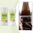 thumbnail image 2 of Crema definidora de rizos para cabello rizado. Crema de peinado con volumen y fórmulas hidratantes. Control suave del encrespamiento y fijación natural para rizos definidos y suaves. 100 g. Cuidado de, 2 of 6