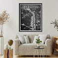 thumbnail image 4 of Historic Framed Print, Gage Irrigation Canal, Running from Santa Ana River to Arlington Heights, Riverside, Riverside County, CA - 28, 17-7/8" x 21-7/8", 4 of 9