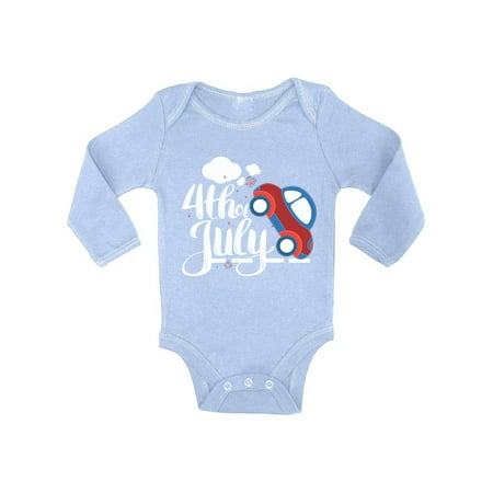 

Awkward Styles Patriotic Bodysuit Baby Girl Clothes Memorial Day One Piece for Babies Baby Boy Clothing Fourth of July Bodysuit Baby Gifts Baby Items for 4th of July Car Clothes Independence Day