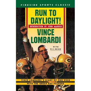 When Pride Still Mattered : A Life Of Vince Lombardi: 9780684870182:  Maraniss, David: Books 