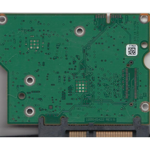 ST3000DM001, 9YN166-570, CC99, 2756 G, Seagate SATA 3.5 PCB