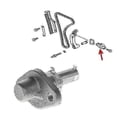 thumbnail image 2 of Car Hydraulic Timing Chain Tensioner + Upper Chain Guide + Gasket Kits For Mitsubishi 3.2 Di-d Pajero Shogun 4m41 4m42, 2 of 5