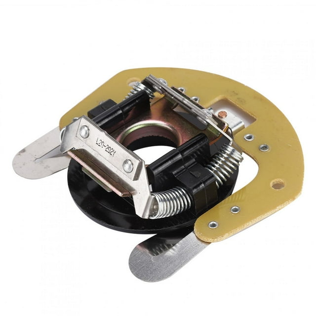 Interruptor centrífugo de motor eléctrico, L20-202Y Interruptor centrífugo de motor eléctrico de 20 mm Interruptor centrífugo fabricado con cuidado