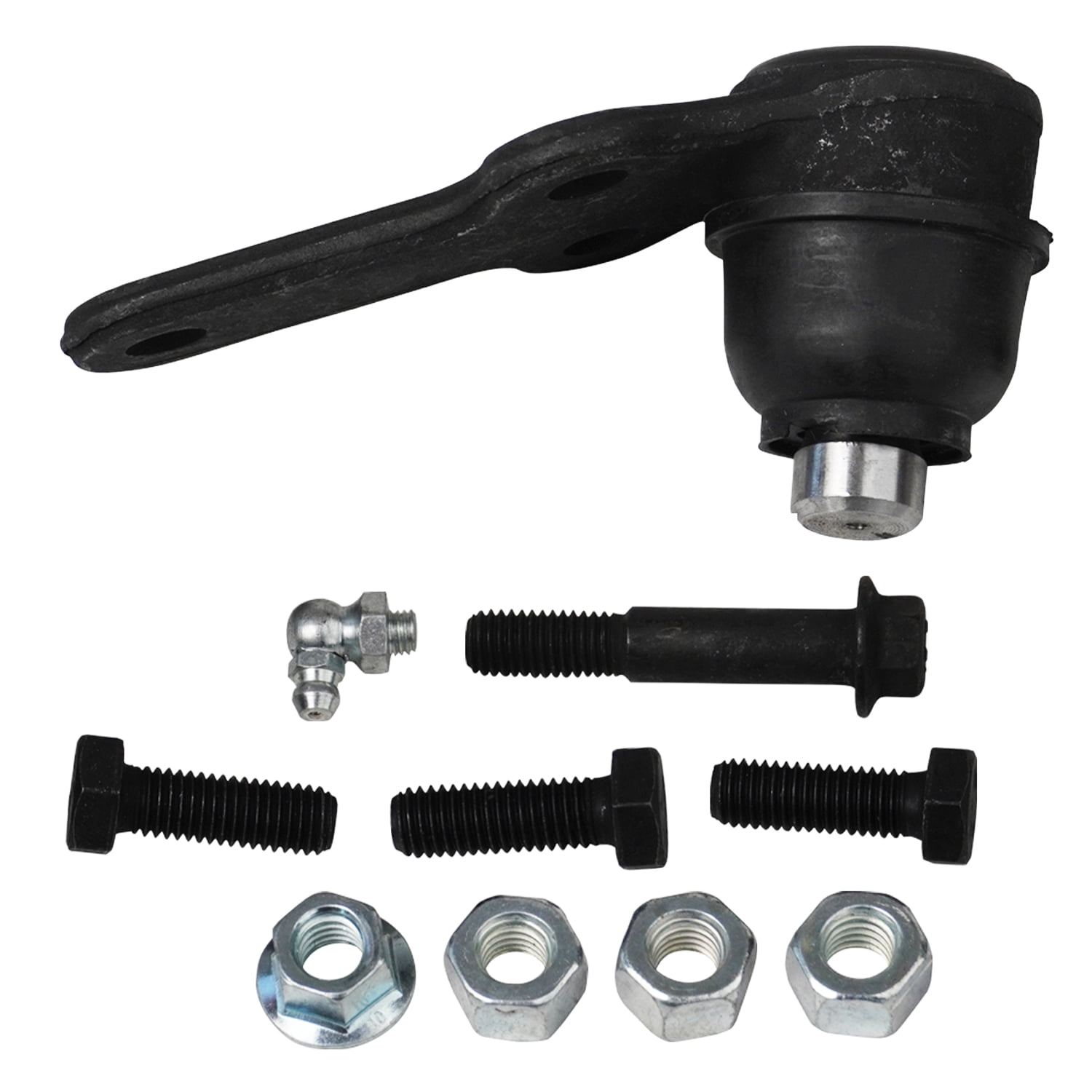 Detroit Axle - Front Lower Ball Joints Replacement for 2004-2011 Ford Focus