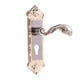 thumbnail image 5 of Cerradura de puerta de estilo europeo cerradura de puerta vintage de seguridad fácil de limpiar cerradura de puerta antirrobo puerta de hotel para oficina en casa ANGGREK Otros, 5 of 7