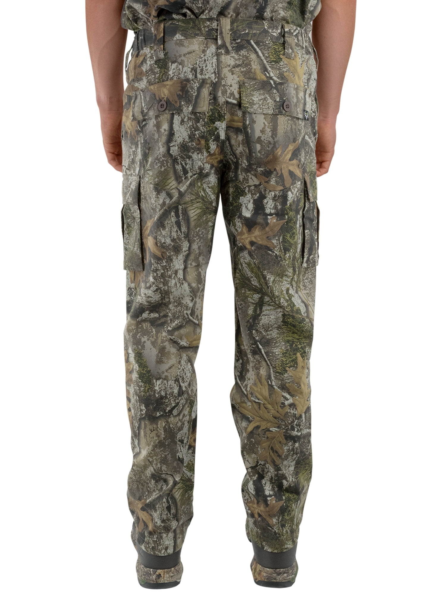 Men's BoneCollector CVC Twill Cargo Pants, Sizes S-2XL
