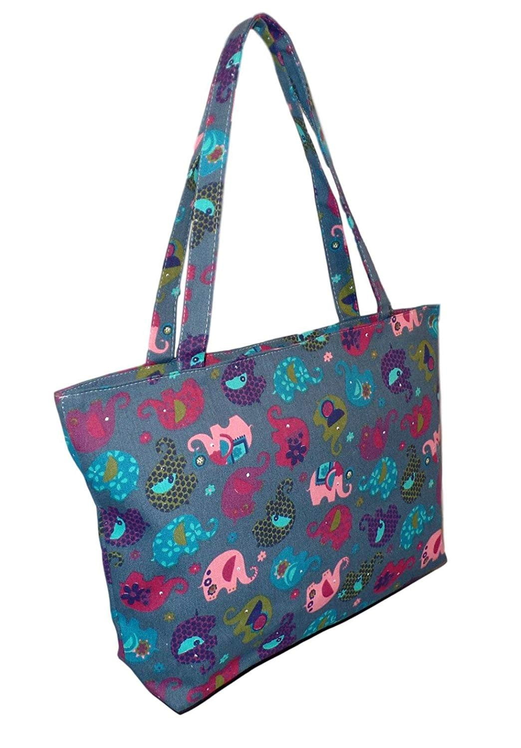 walmart beach bag with zipper