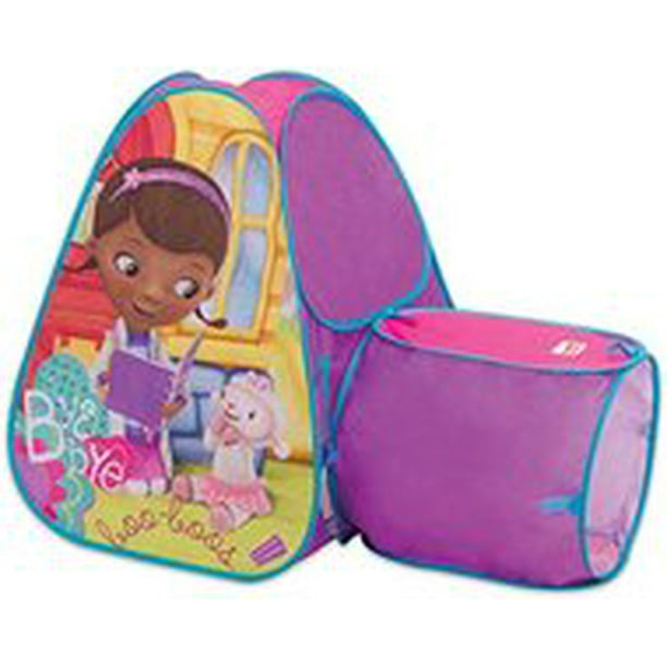 doc mcstuffins bedroom in a box