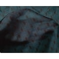 thumbnail image 4 of oneOone Silk Tabby Fabric Swirl & Check Ikat Print Sewing Fabric BTY 42 Inch Wide, 4 of 4