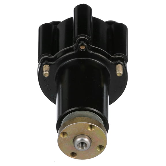 Quicksilver 807151A12 Plastic Sea Water Pump Housing for Specific V6 and V8 MerCruiser Sterndrive Engines