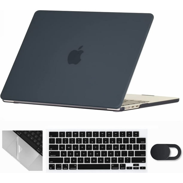 Compatible avec MacBook Air 13 Pouces M2 2022 Cas pour Mac Air