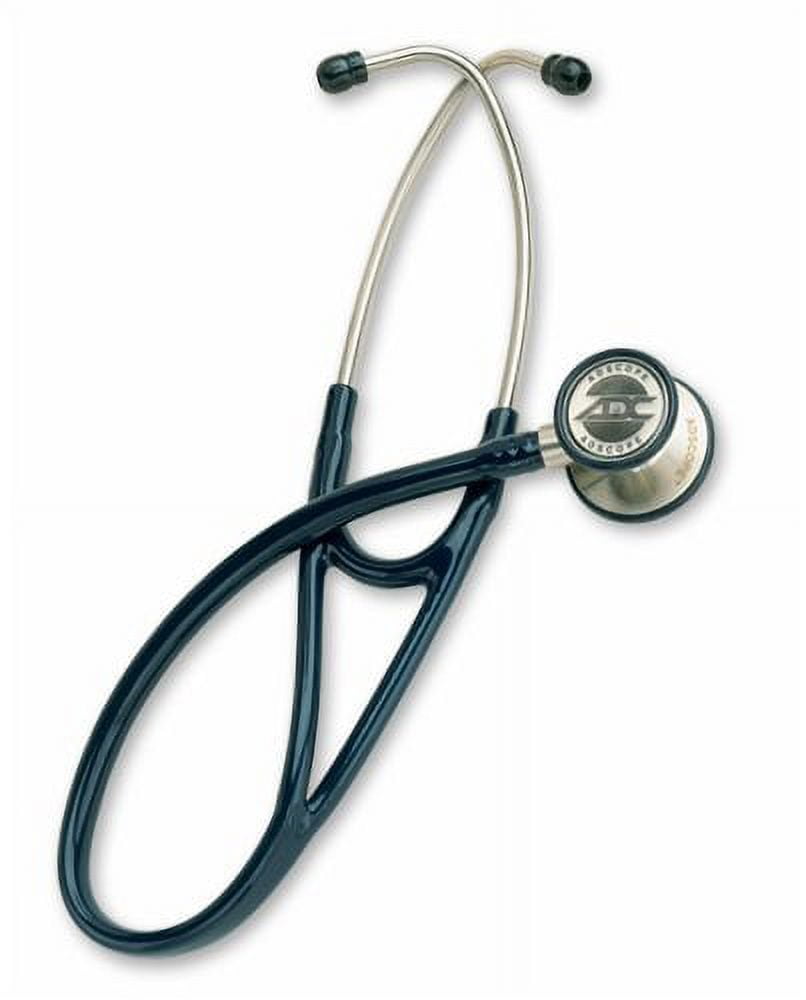 ADC 602BK ADSCOPE Stethoscope-Black