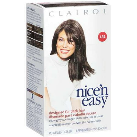 Clairol: Dark Brown Nice 'n Easy, 1 ct