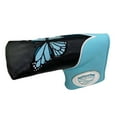 thumbnail image 3 of Golf Putter Head Cover Plush Lining with Closure Protector Golf Club Head Cover StyleA Black, 3 of 10